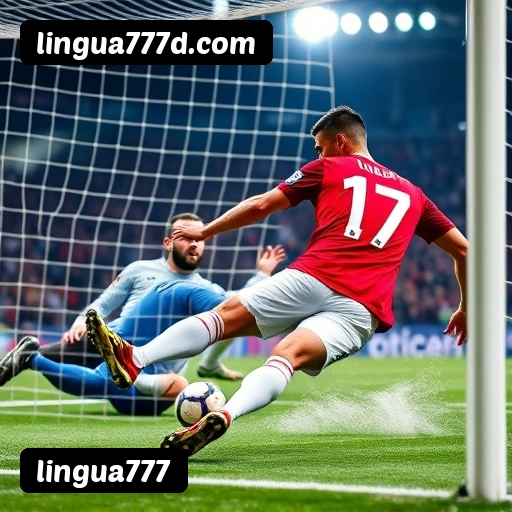 Logo da lingua777